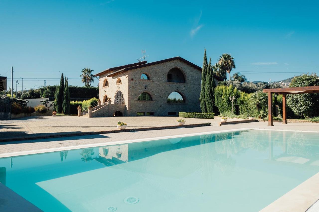 Tenuta Un Posto Al Sole Luxury B&B Rossano Stazione Екстериор снимка