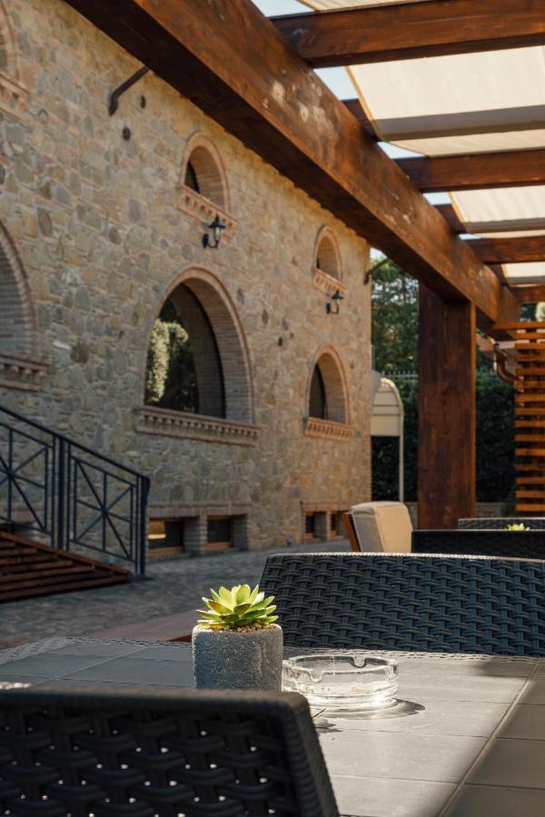 Tenuta Un Posto Al Sole Luxury B&B Rossano Stazione Екстериор снимка